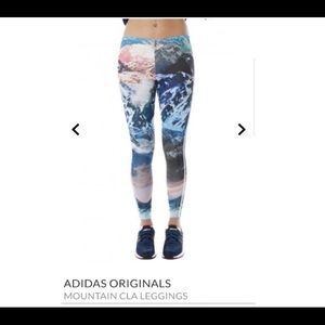 Adidas Mountain Leggings